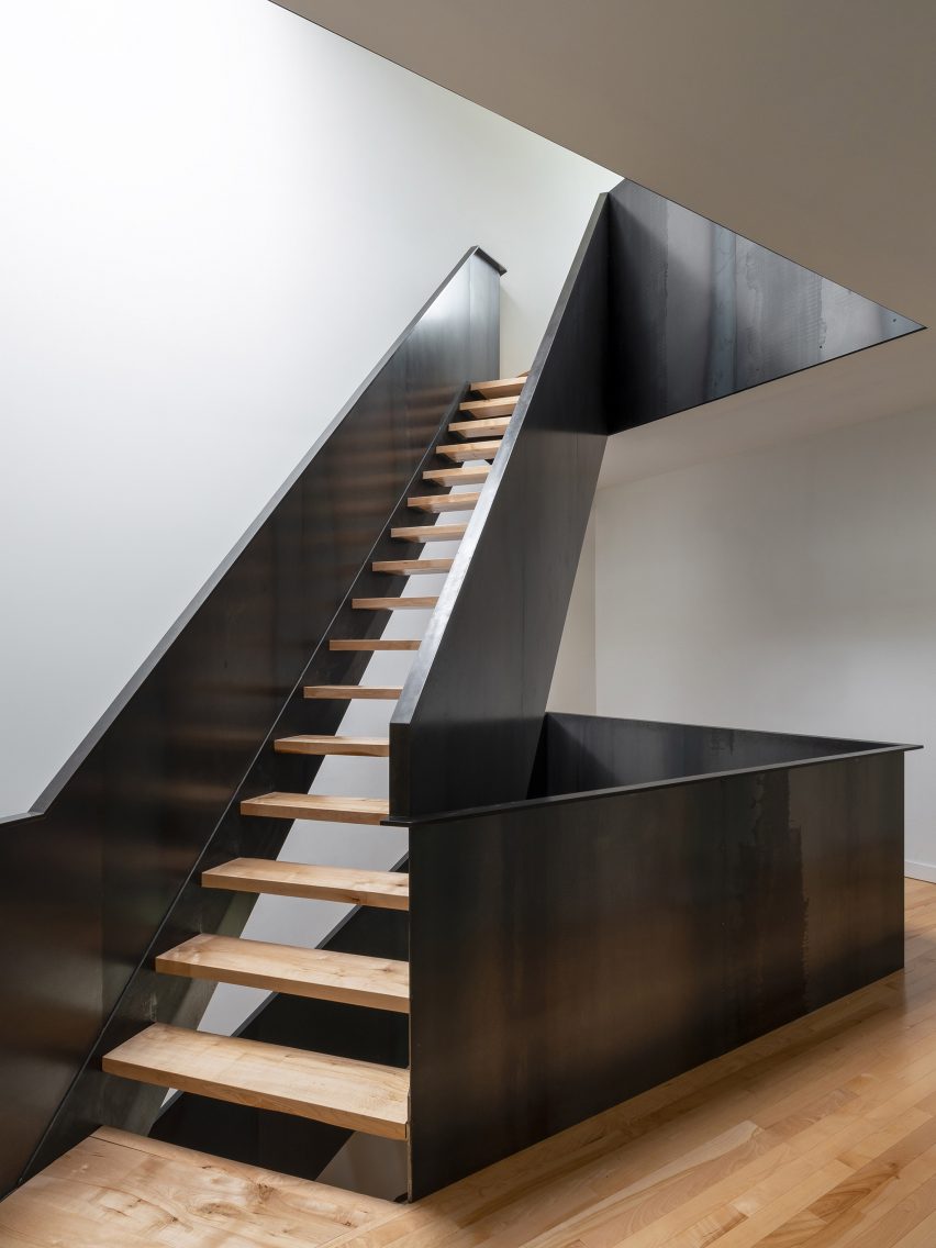 Escher House by Naturehumaine