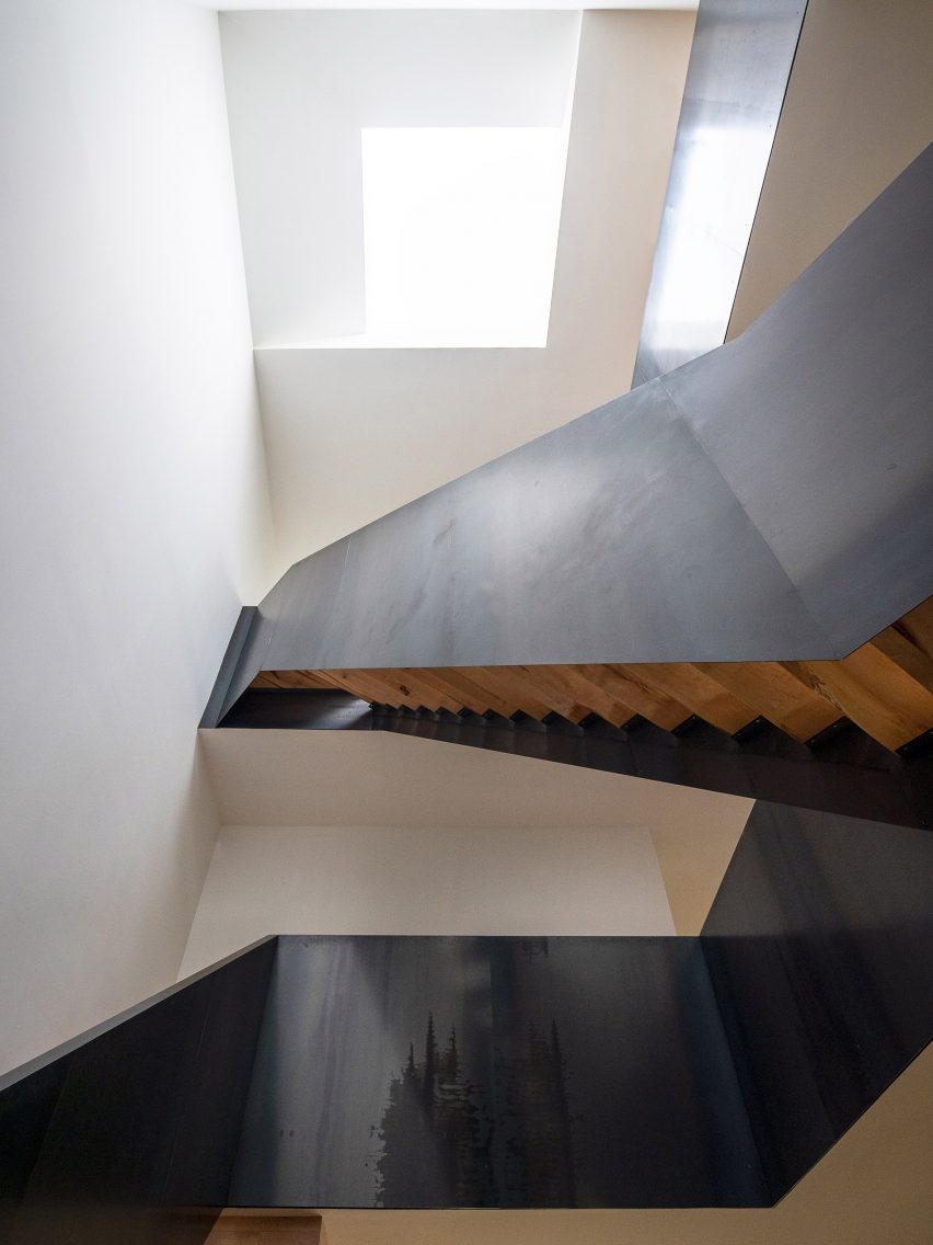 Escher House by Naturehumaine
