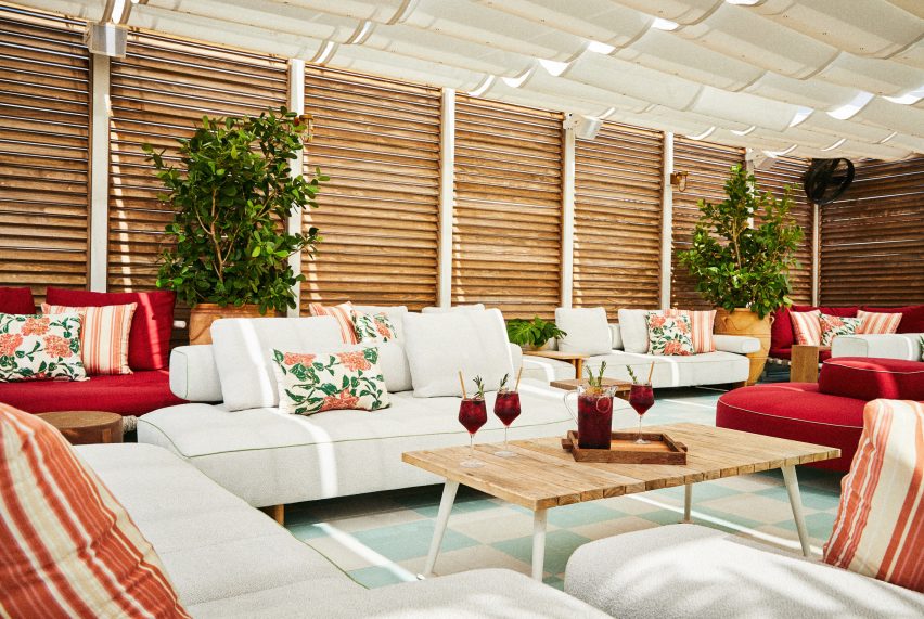 Esme Hotel by Jessica Schuster Design