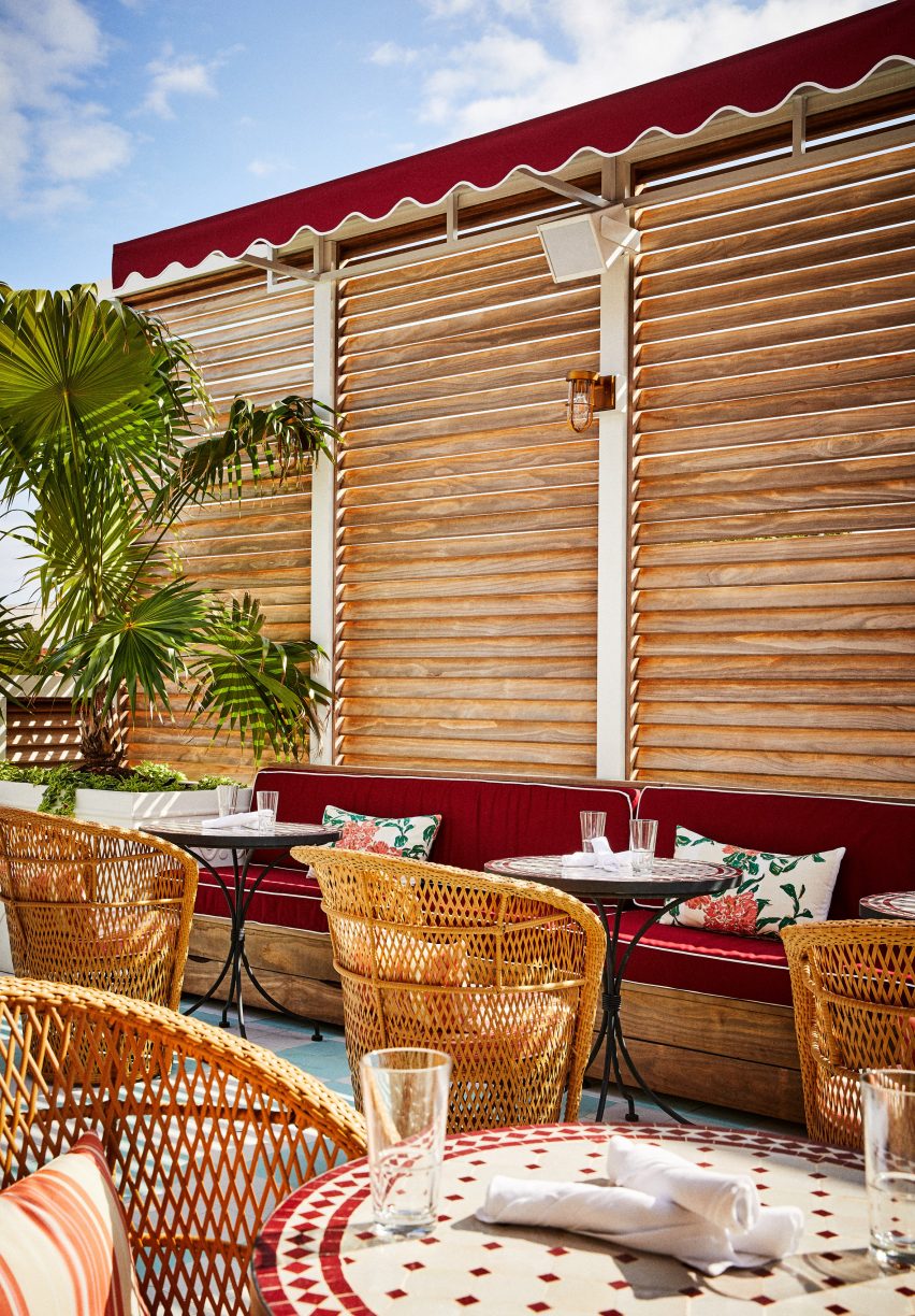 Esme Hotel by Jessica Schuster Design