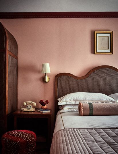 Esme Hotel by Jessica Schuster Design