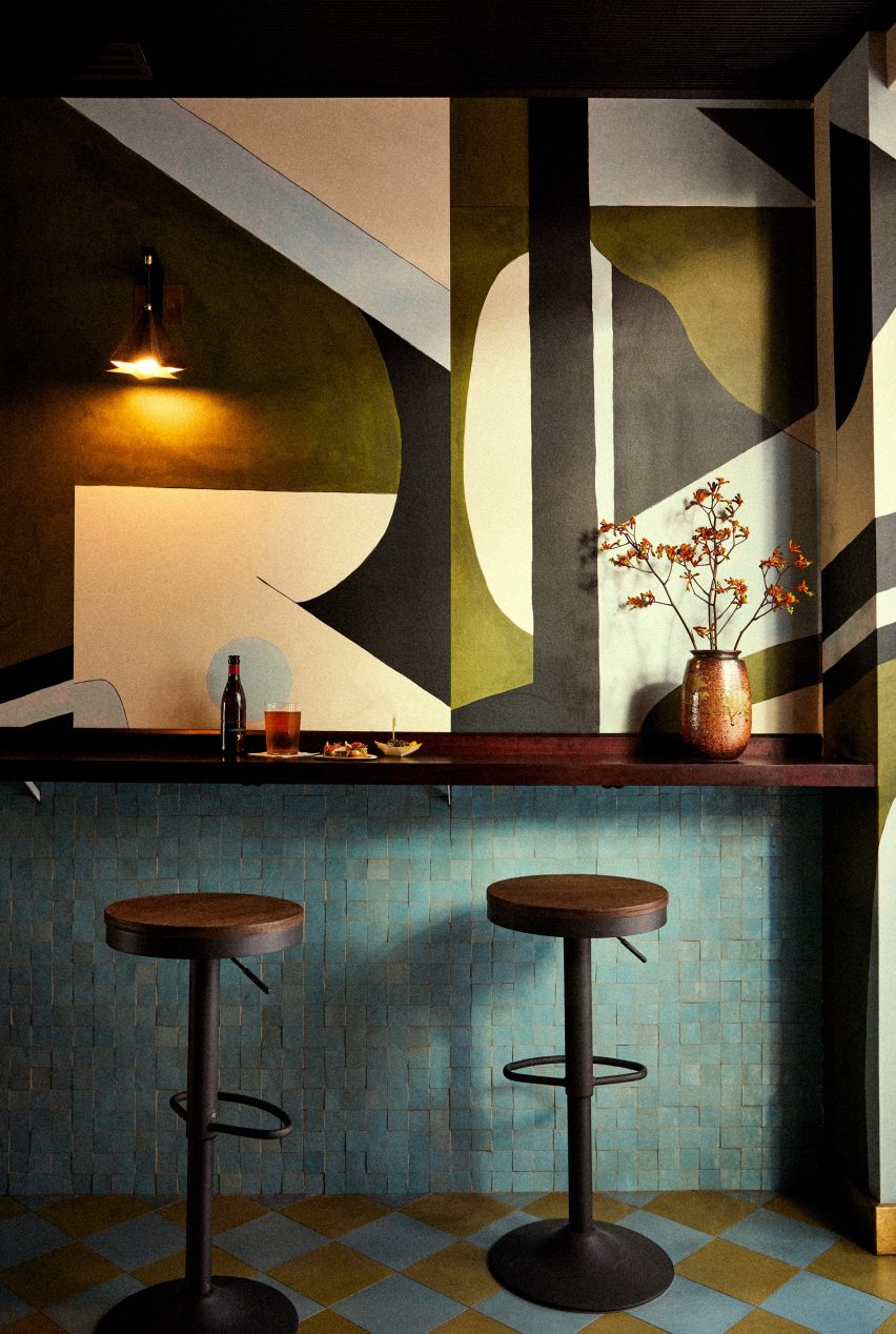 Esme Hotel by Jessica Schuster Design