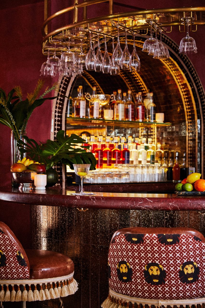 Esme Hotel by Jessica Schuster Design