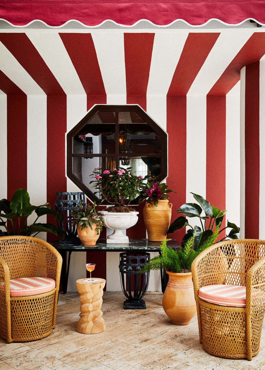 Esme Hotel by Jessica Schuster Design