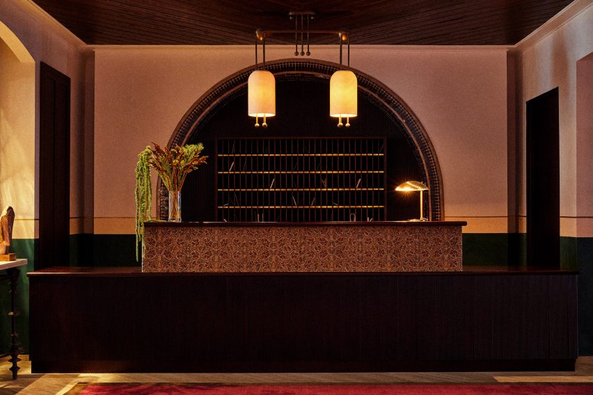 Esme Hotel by Jessica Schuster Design