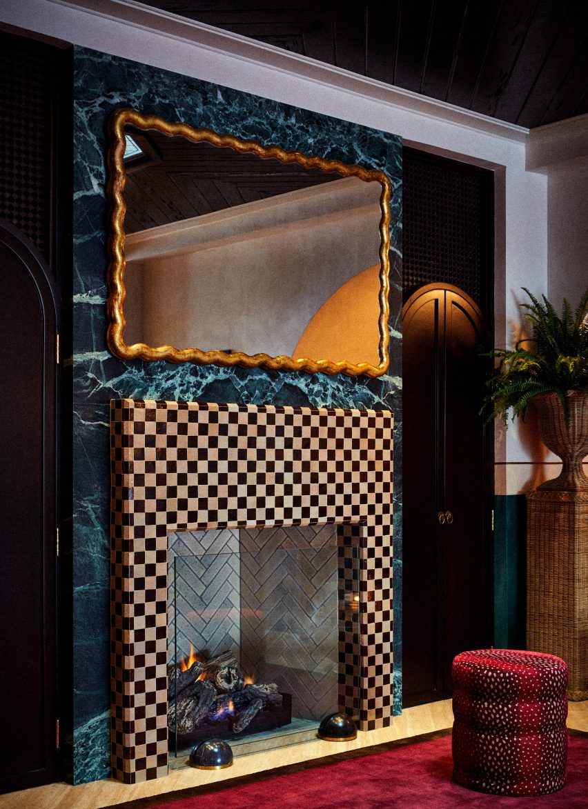 Esme Hotel by Jessica Schuster Design