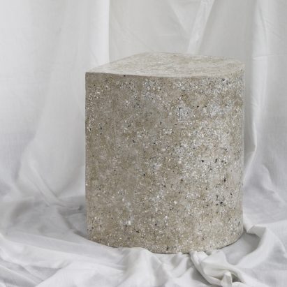 Gigas stool from Everything is Connected project by Carolina Härdh