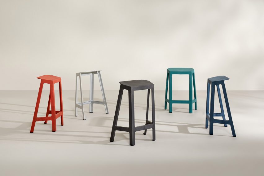 Flex Perch by Steelcase