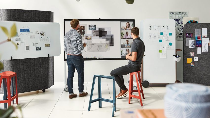 Flex Perch by Steelcase