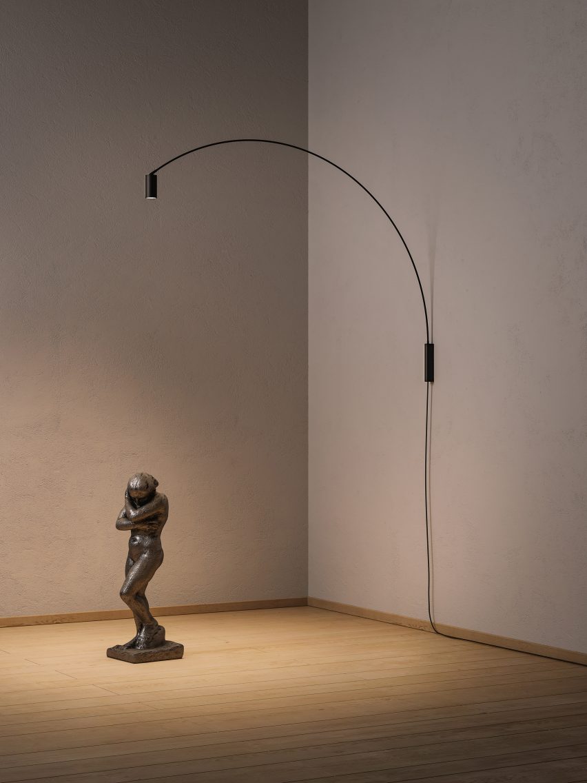 Fox Wall lamp by Nemo Lighting