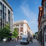M&S Oxford Street store
