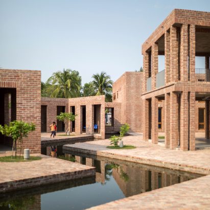 Friendship Hospital by Kashef Chowdhury