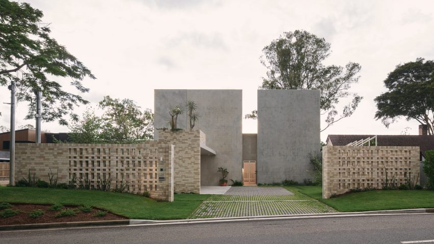 Exterior image of River House by Christopher Furminger