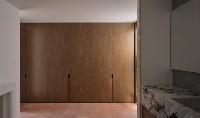 River House interior by Christopher Furminger