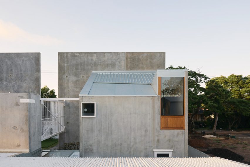 River House exterior by Christopher Furminger