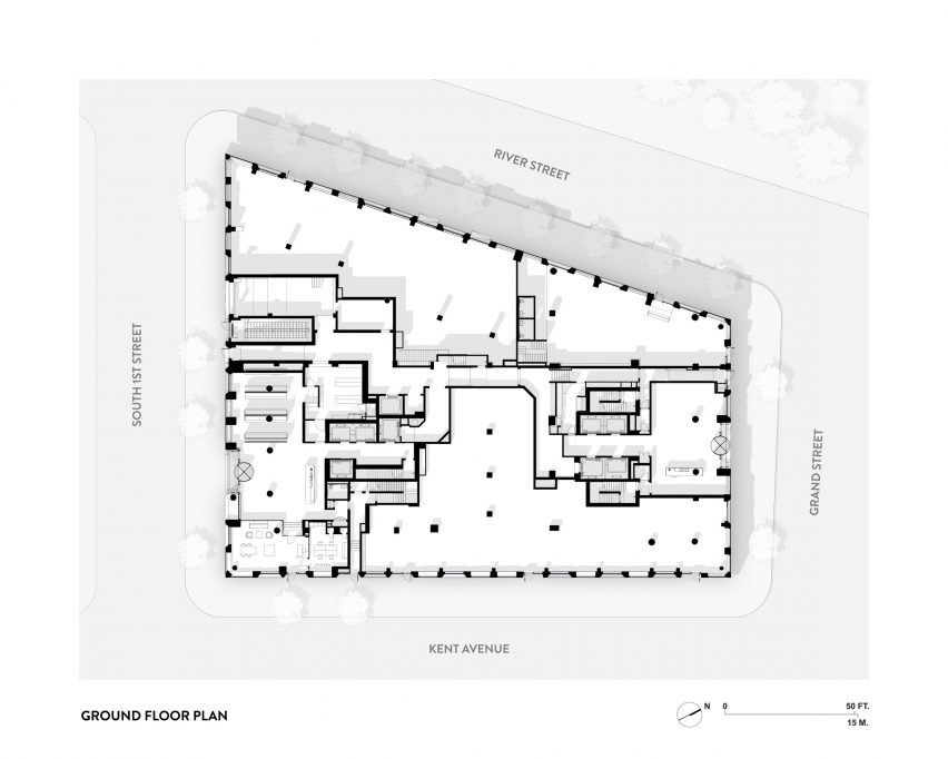 Ground floor plan