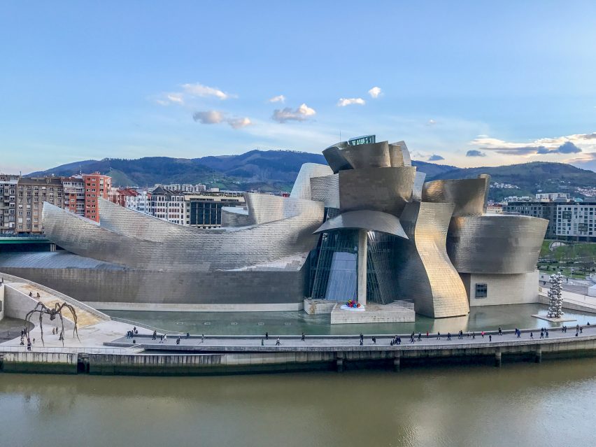 Guggenheim bilbao