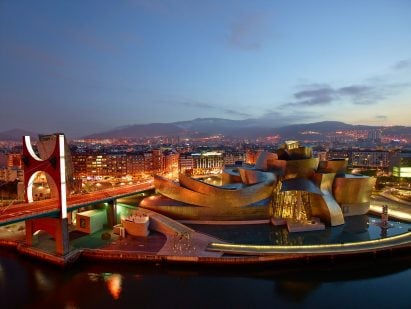 Museum on the River Nervion
