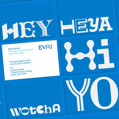 Hermes' Evri rebrand
