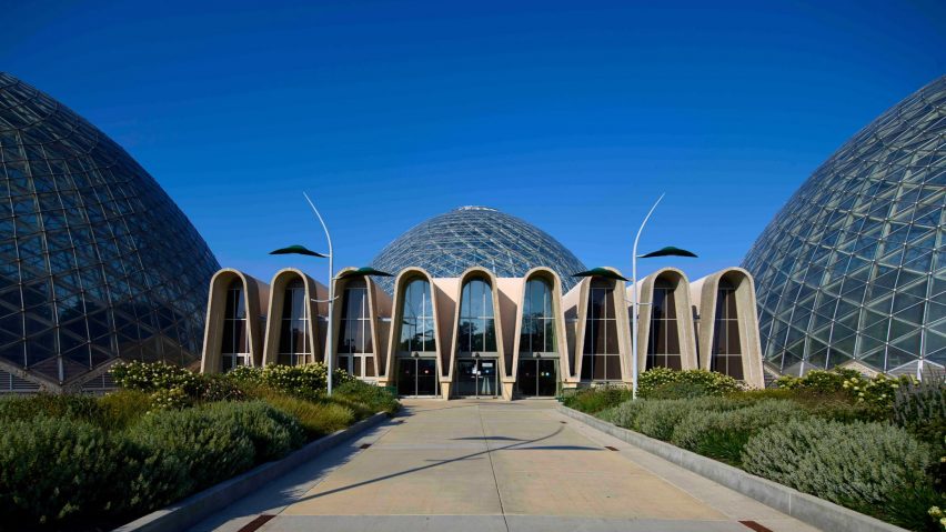 Buildings under threat in the US