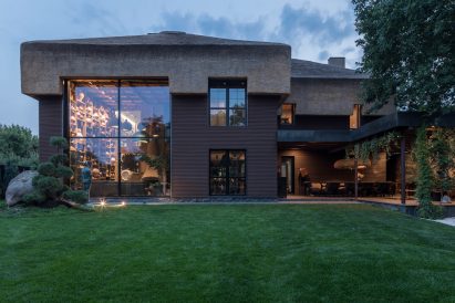 House by Makhno Studio
