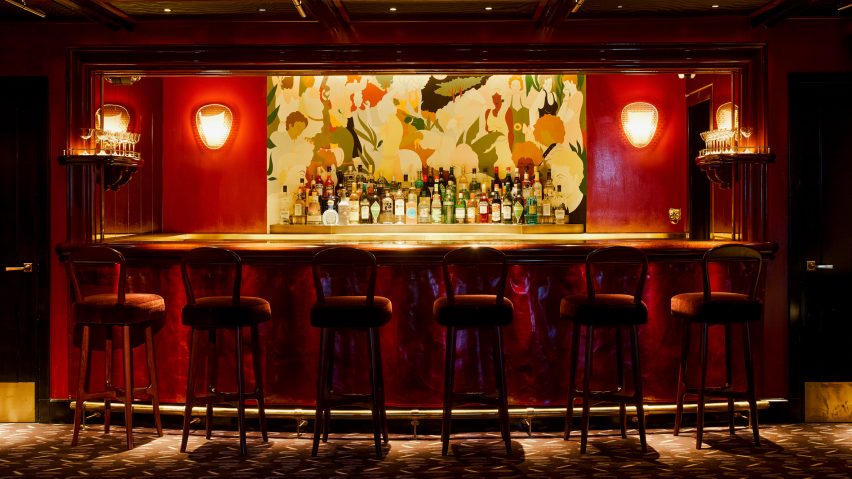 Ellen's bar