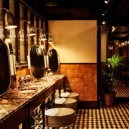 House of Koko bathroom