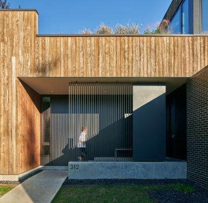 Metal screen