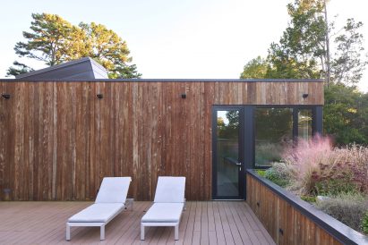 HUUS terrace