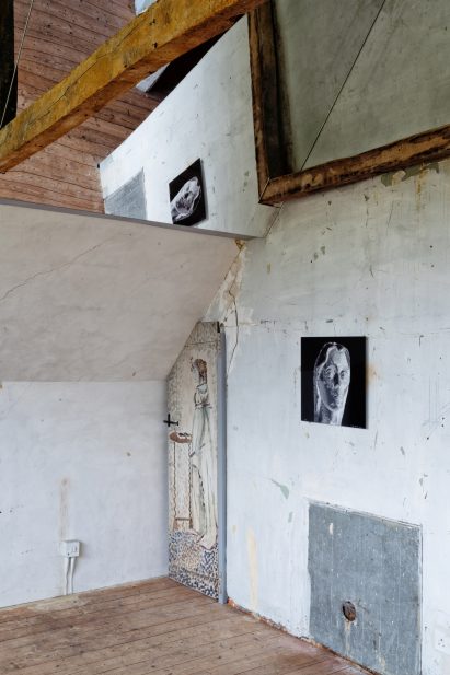 Interior from Near Heaven by Langlands & Bell