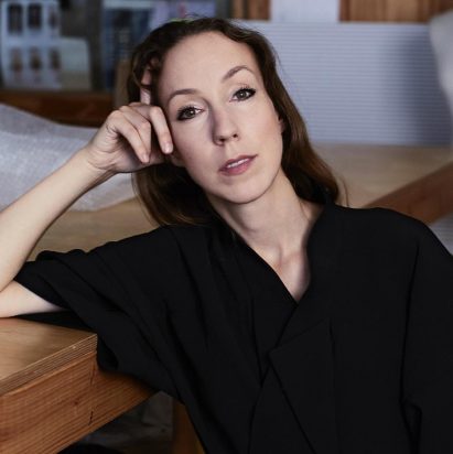 Iris van Herpen portrait