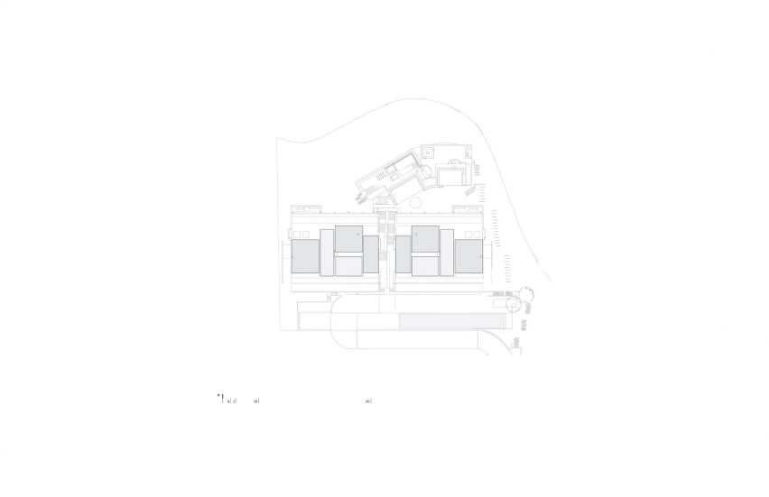 Izar Houses plans