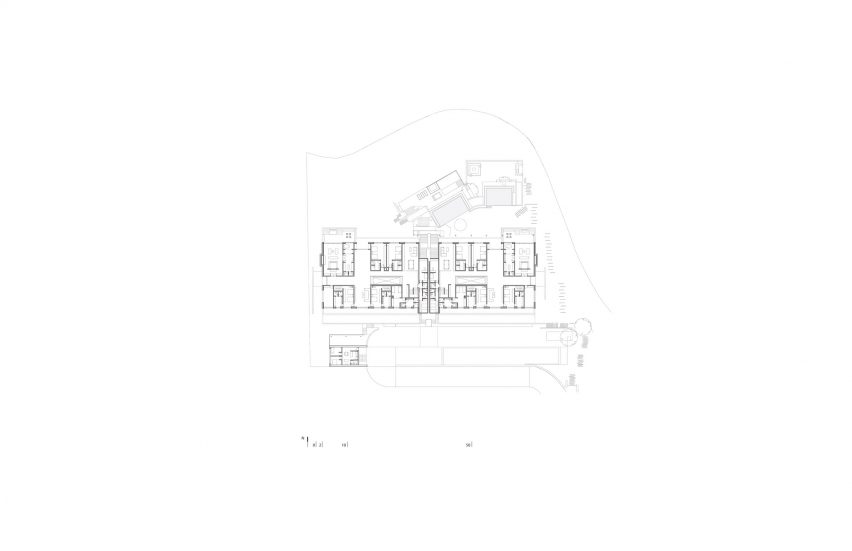 Izar houses plans