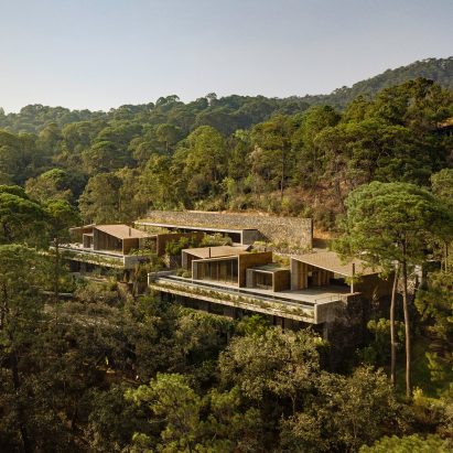 Izar Houses in Mexico