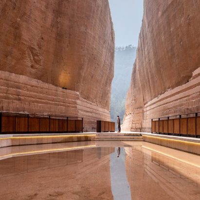 Quarry performance venue