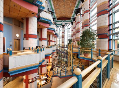 Judge Institute of Management Studies, Cambridge
