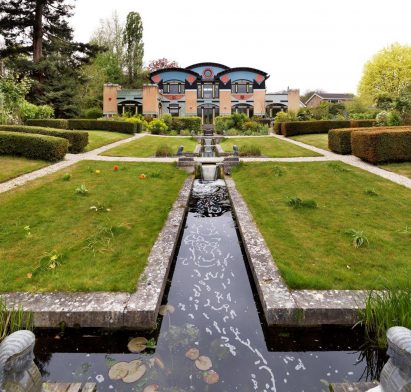 Sphinx Hill, Moulsford, Oxfordshire