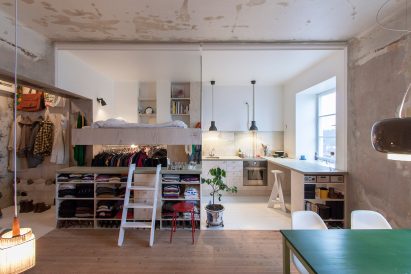 Karin Matz apartment