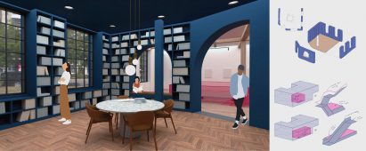 ArQuives Re-located by Katie Zhang