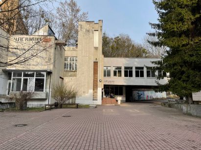 National Academy of Arts in Lviv