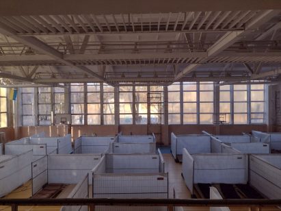 Temporary housing