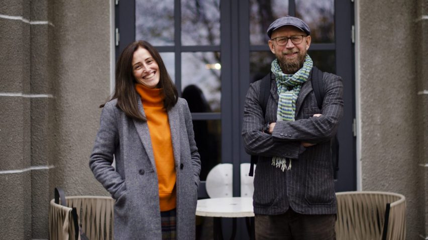 Iryna Matsevko and Oleh Drozdov