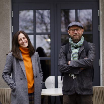 Iryna Matsevko and Oleh Drozdov