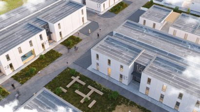 Balbek Bureau emergency shelter proposal