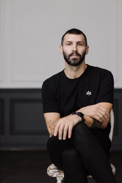 Slava Balbek of Balbek Bureau