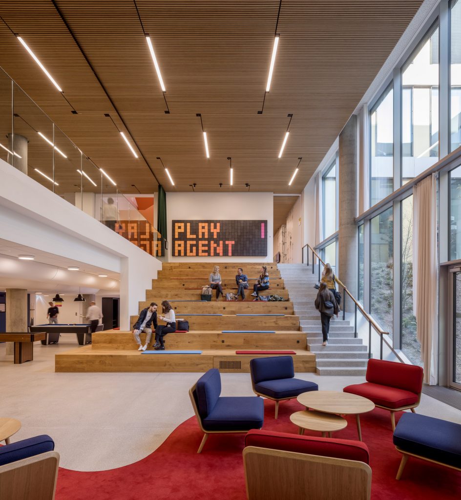 Lego campus in Billund by CF Møller Architects