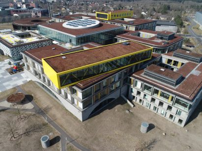 Lego Campus in Billund