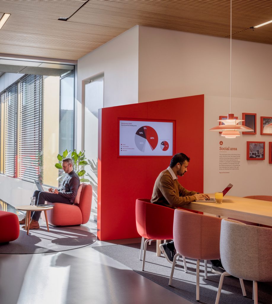 Lego campus in Billund by CF Møller Architects