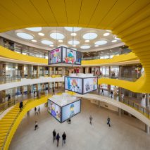 Lego campus in Billund by CF Møller Architects