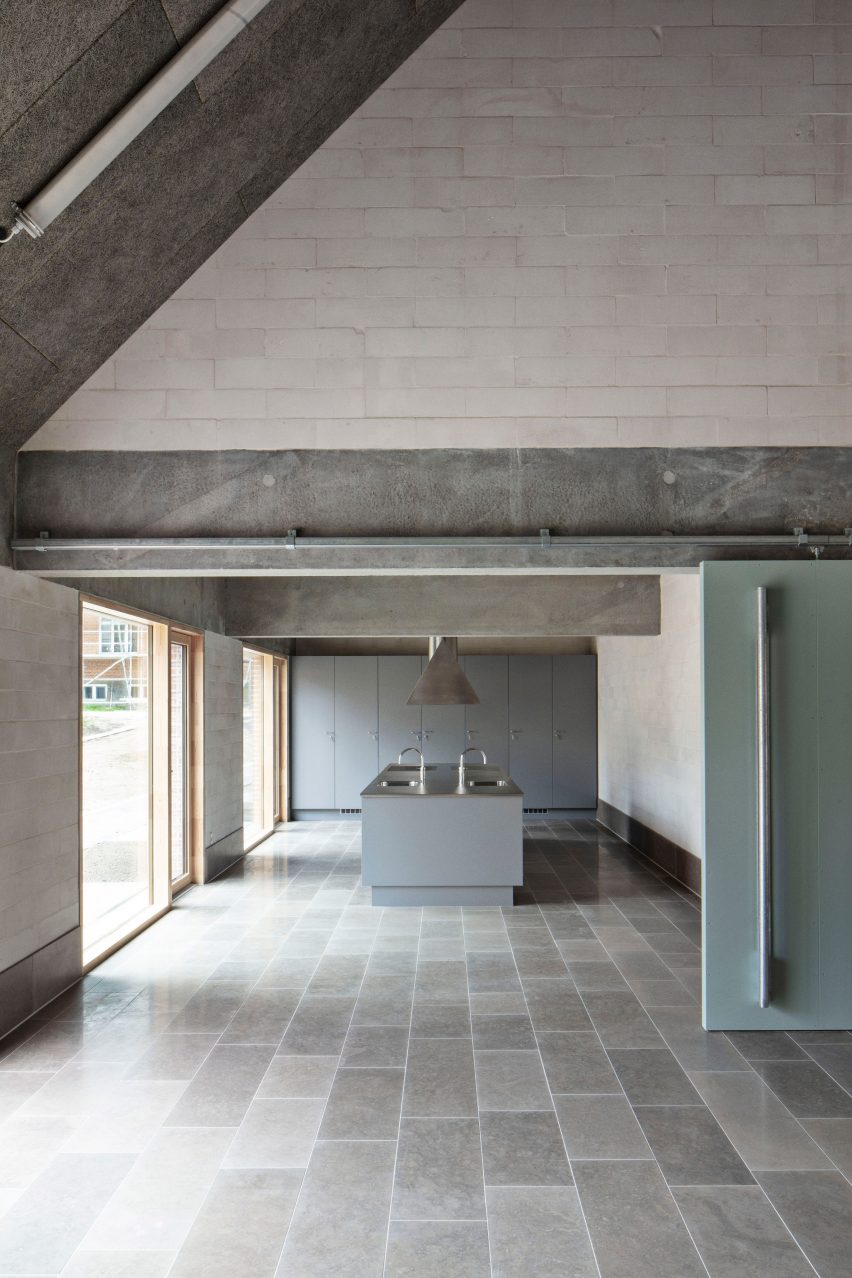Supportive housing in Stubberupgård is a care facility in Denmark that was designed by Leth & Gori
